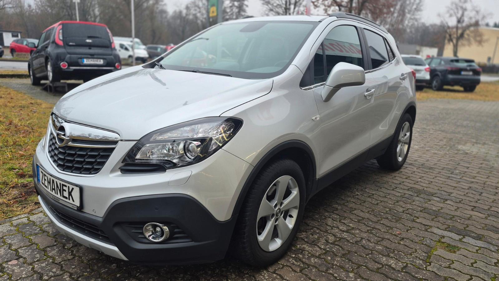 Opel Mokka 1.6 CDTI Innovation Kamera Xenon Navi