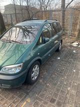 Opel zafira - gebrauchte Opel Zafira aus dem Jahr 2002
