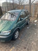 Opel zafira - Opel Zafira aus 2002