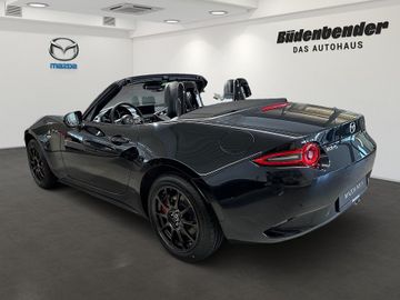 Mazda MX-5 1.5L SKYACTIV-G (132 hp)