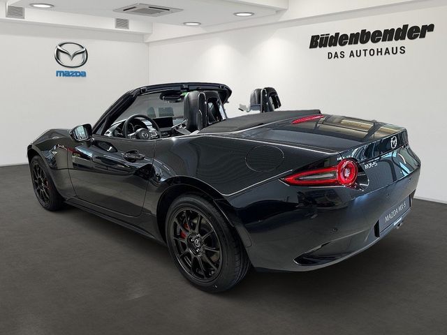 Mazda MX-5 1.5L SKYACTIV-G (132 hp)