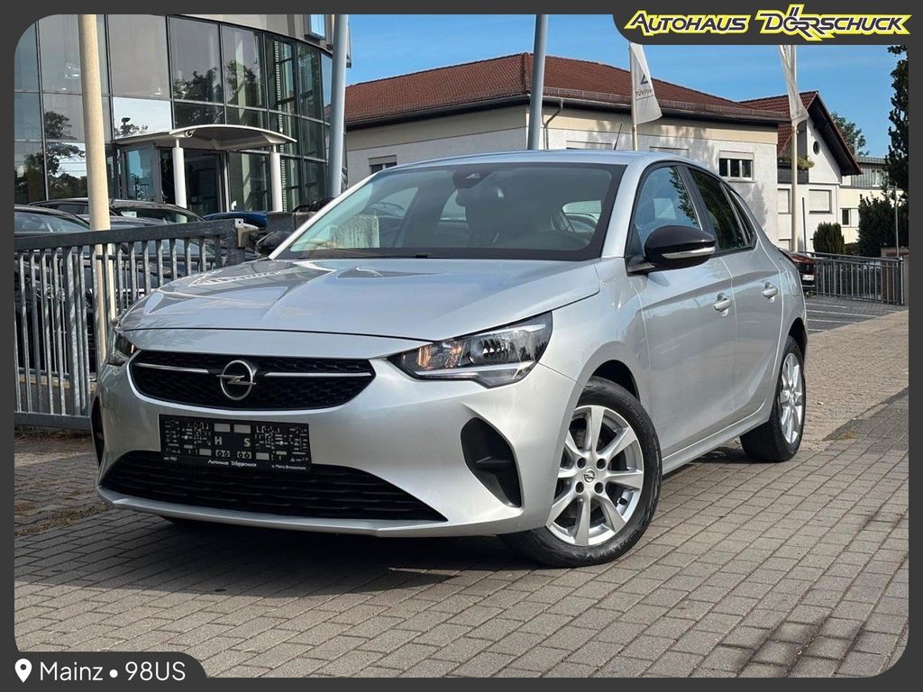 Image of Opel Corsa