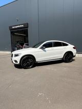 Mercedes-Benz Mercedes GLC 250d 4MATIC AMG Line  - : Mercedes GLC