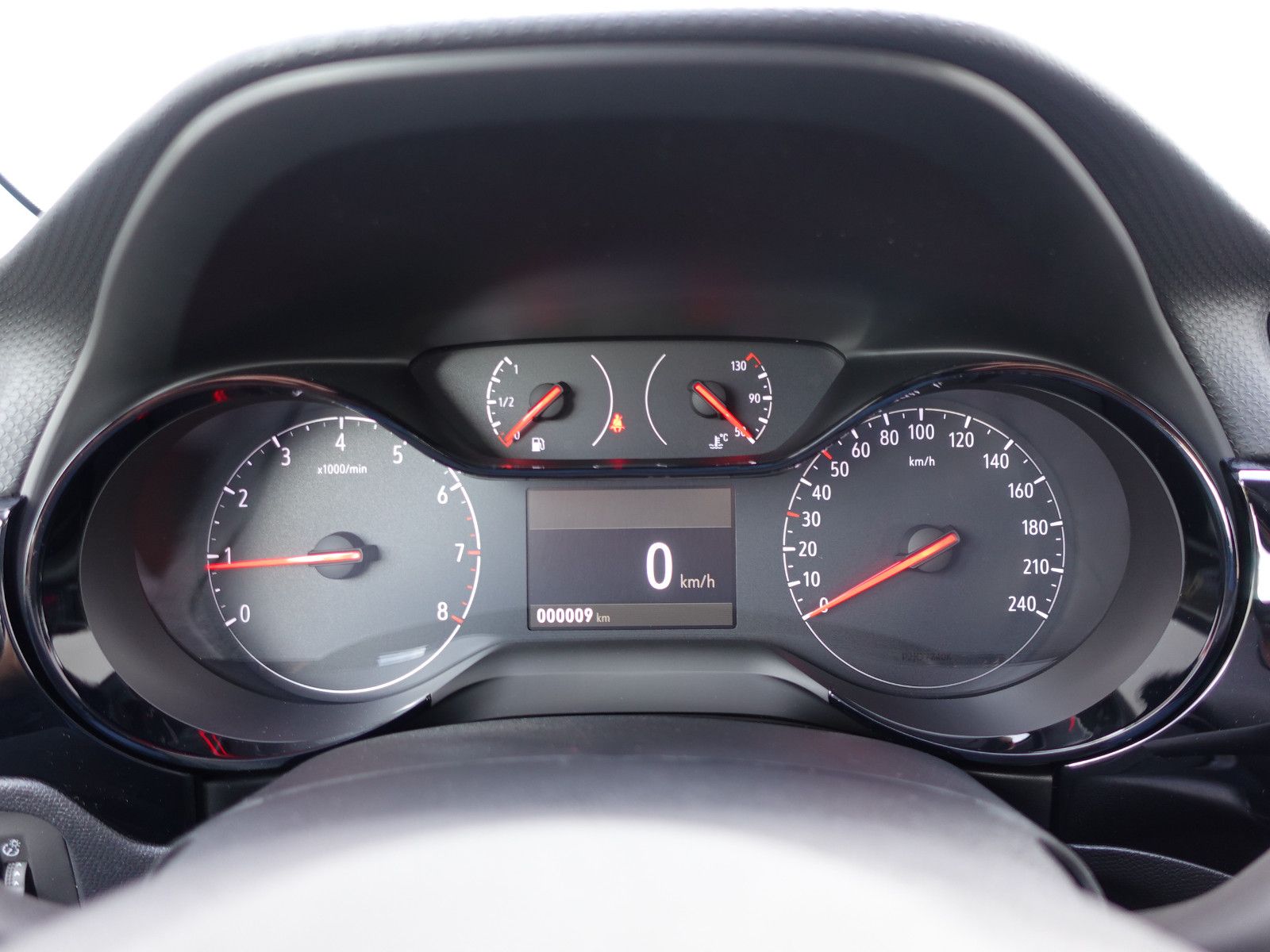 Fahrzeugabbildung Opel Corsa 1.2,Sitz-+Lenkradhz,Einparkhilfe,Allwetter
