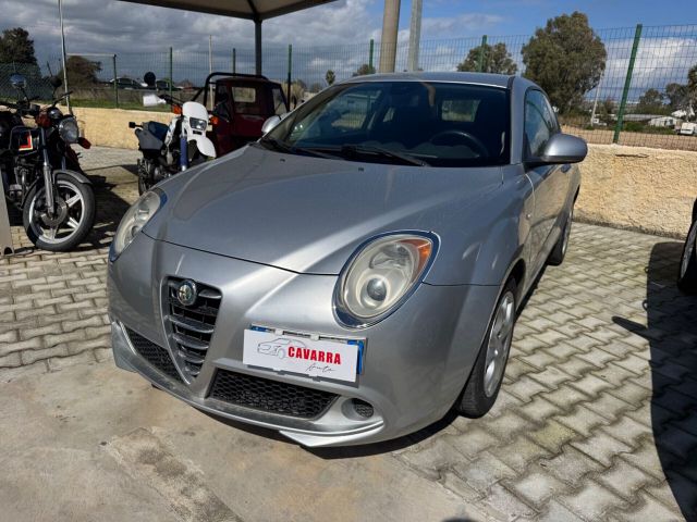 Alfa Romeo MiTo 1.6 JTDm 16V Progression