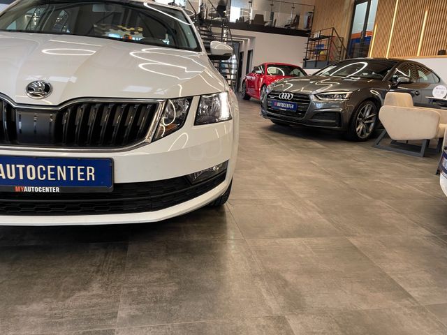 MYAUTOCENTER – Gebraucht- und Jahreswagen mit Werkstattservice in Pfaffenhofen Skoda Octavia Lim. Active *1. Hand*LED*Klima*PDC*TÜV*