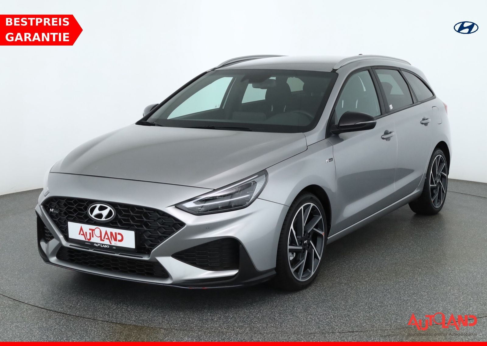 Hyundai i30 cw 1.5 N Line Mild-Hybrid LED Navi PDC