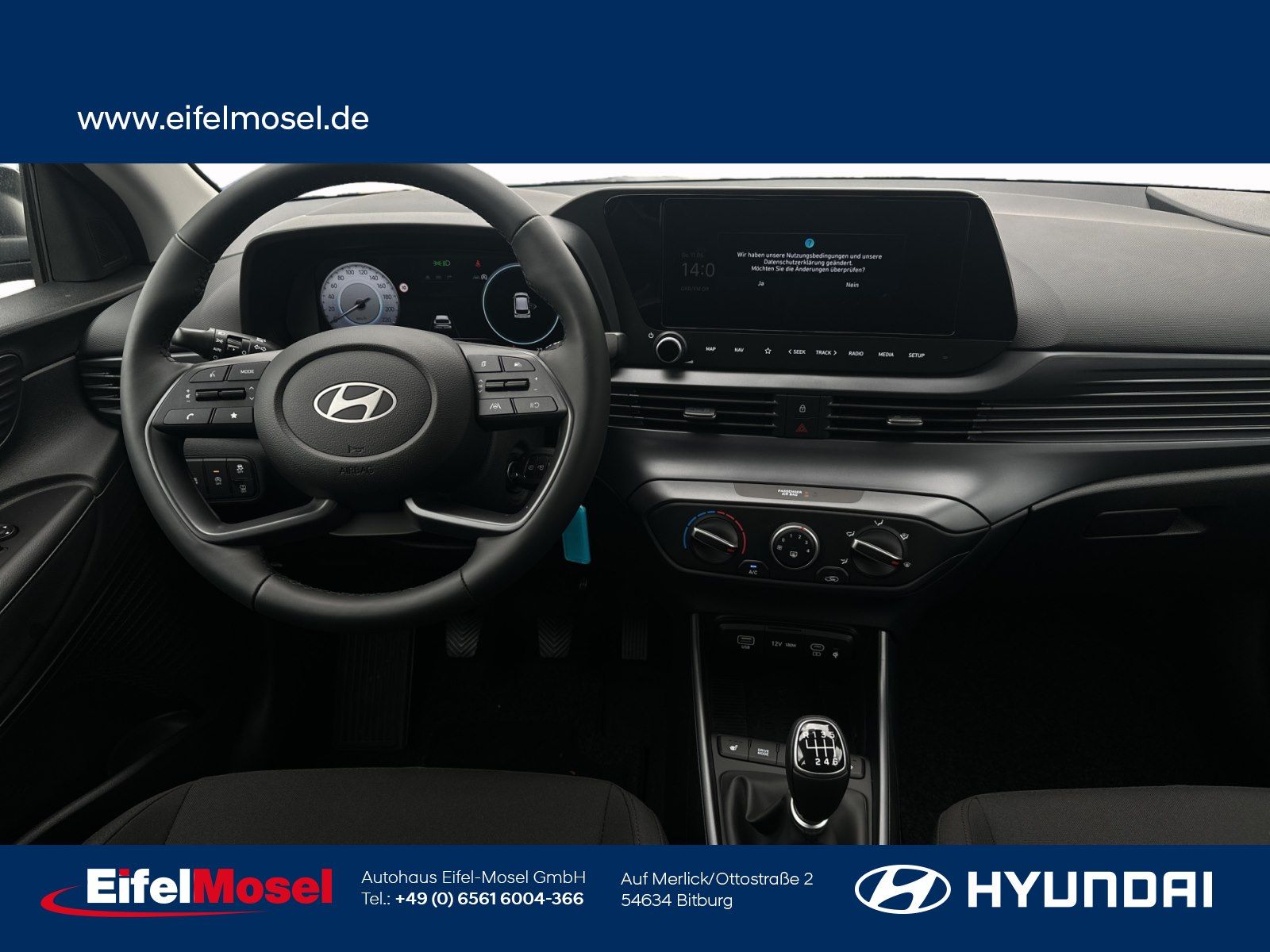 Hyundai i20 – Bild 7