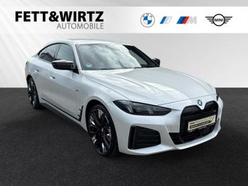 BMW i4 M60 xDrive Gran Coupé M Sport Pro|AHK|20"LMR