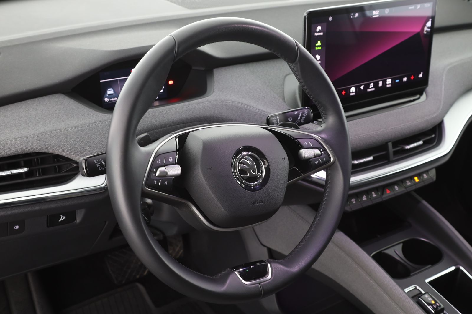 Skoda Enyaq - Bild 12