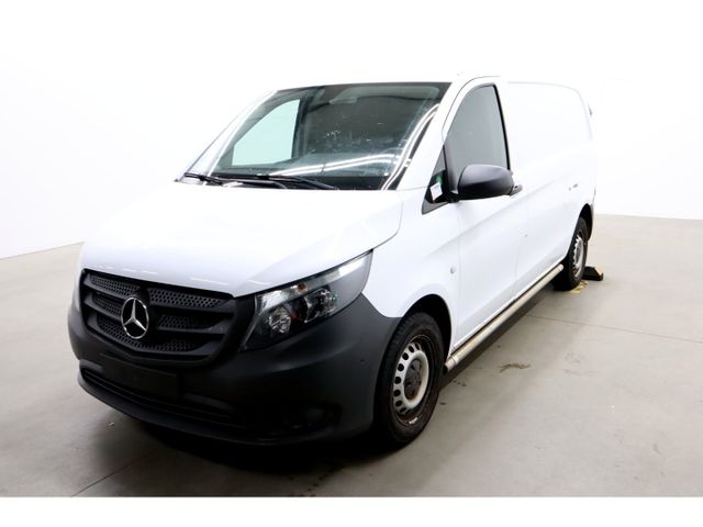 Mercedes-Benz Vito 116 Kasten Kompakt Klima Navi Kamera PDC