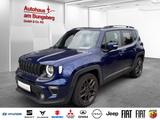 Jeep Renegade S El. Panodach Navi Leder LED CarPlay A - Jeep Gebrauchtwagen in Lübeck