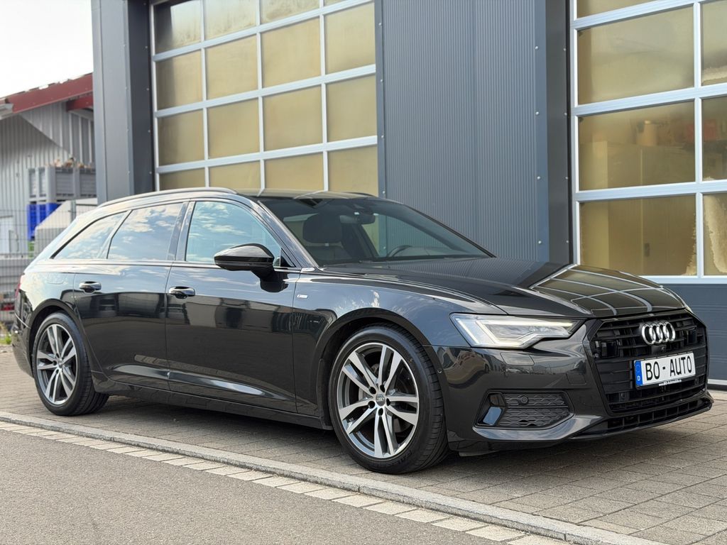 Image of Audi A6