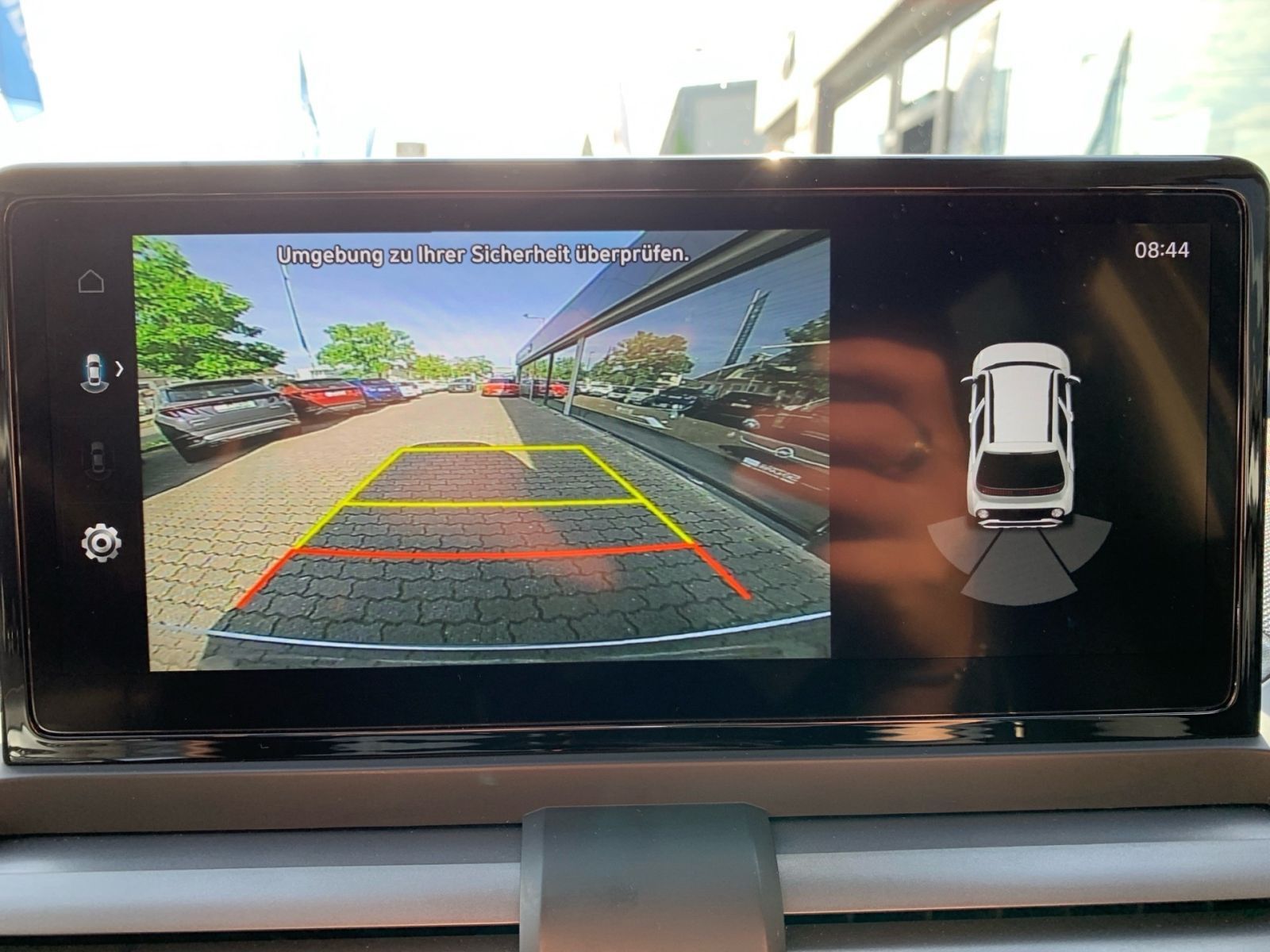Fahrzeugabbildung Hyundai INSTER Select Elektro 49 kWh Navi Allwetter