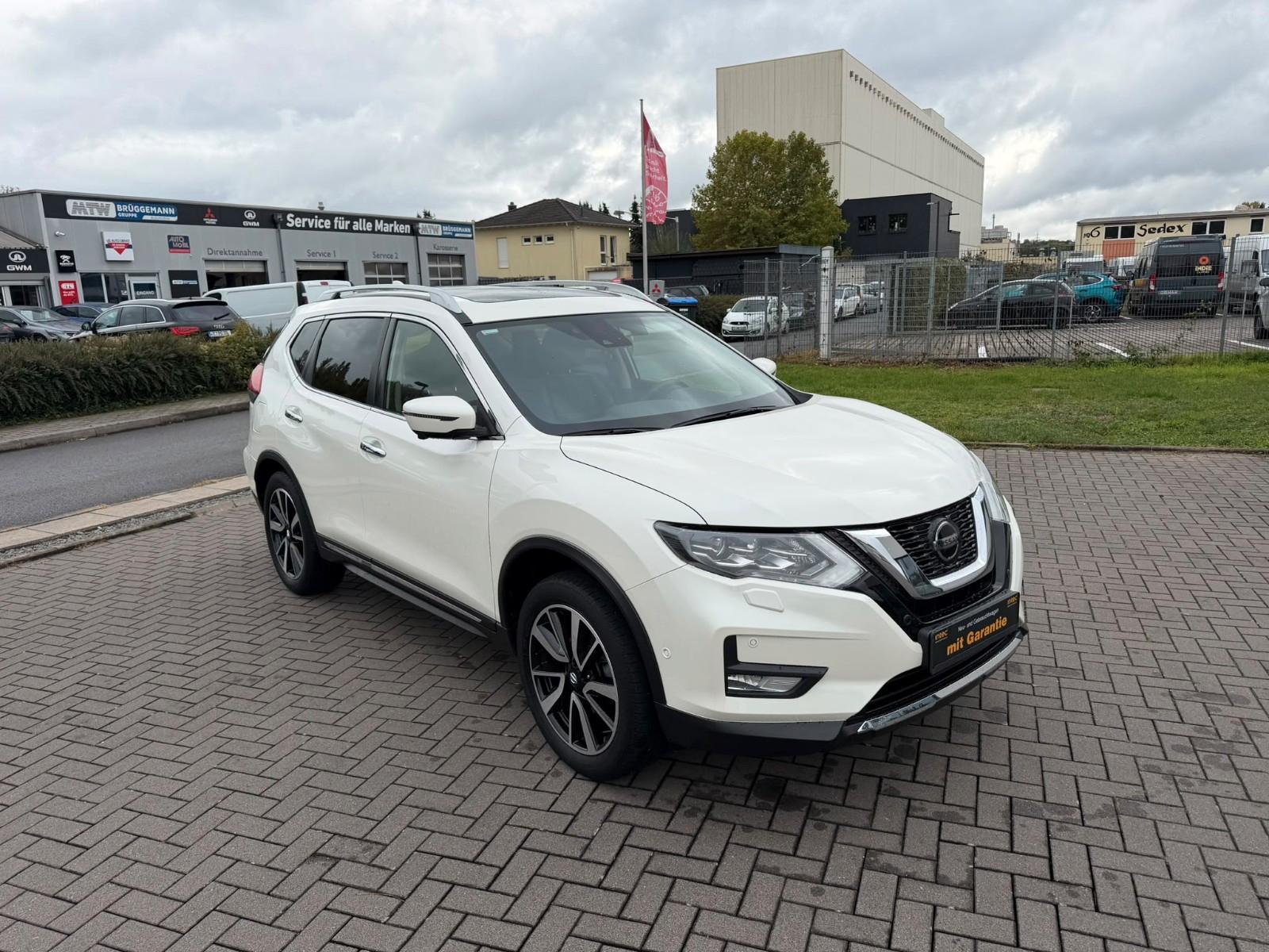 Nissan X-Trail Tekna PANO,NAVI,KAMERA,AUTOMATIK,