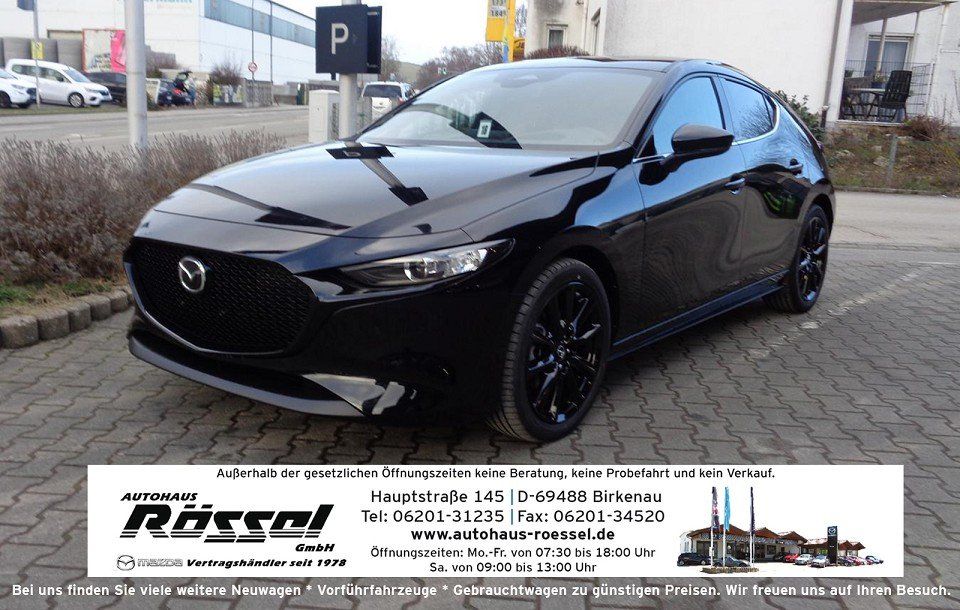 Image of Mazda 3