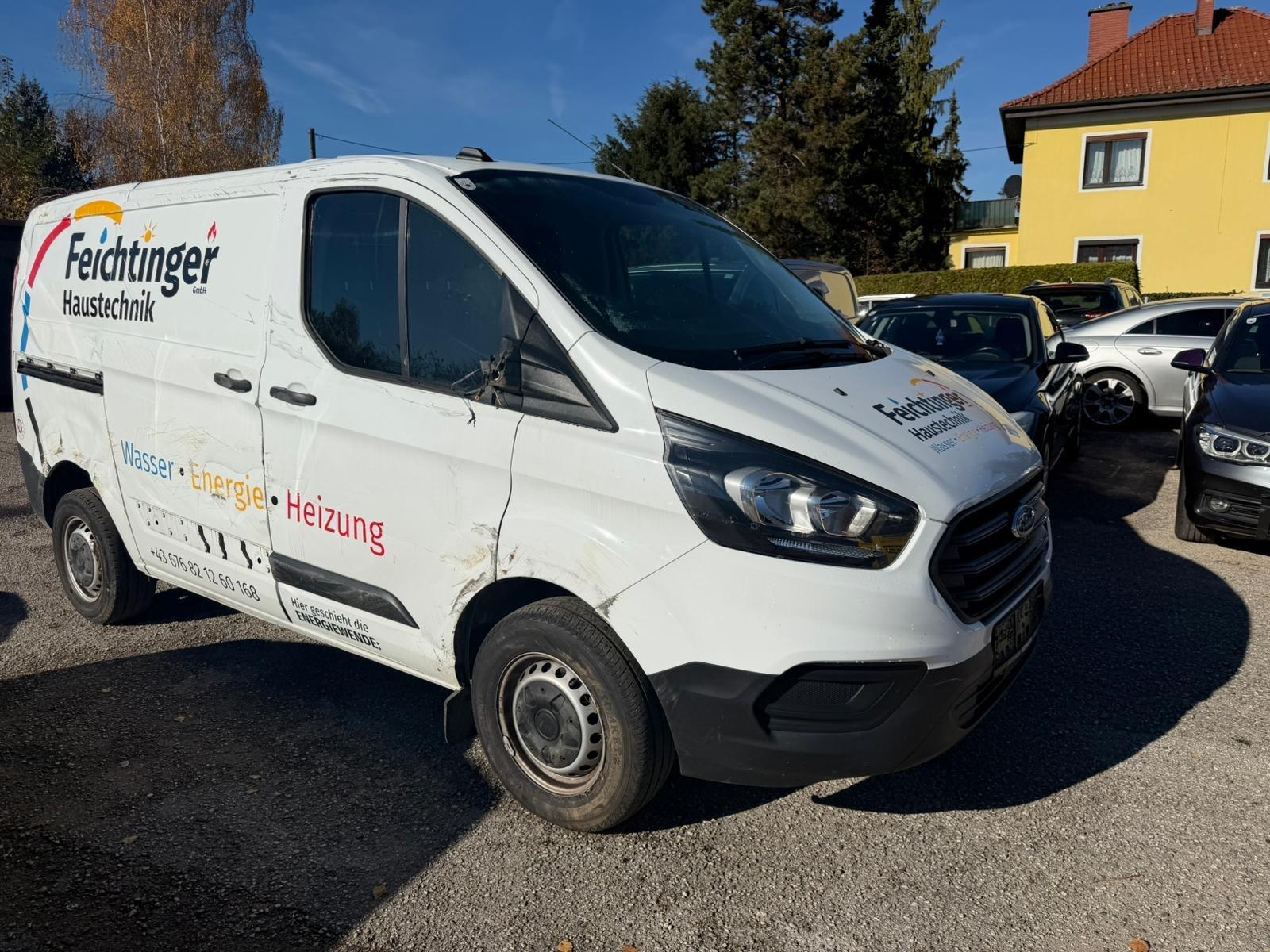 Ford Transit Custom 260 L1