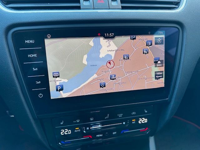 Octavia Combi RS PANO;NAV;BFS;CARPLAY