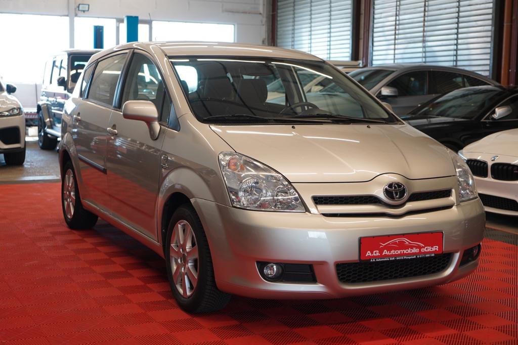 Toyota Corolla Verso