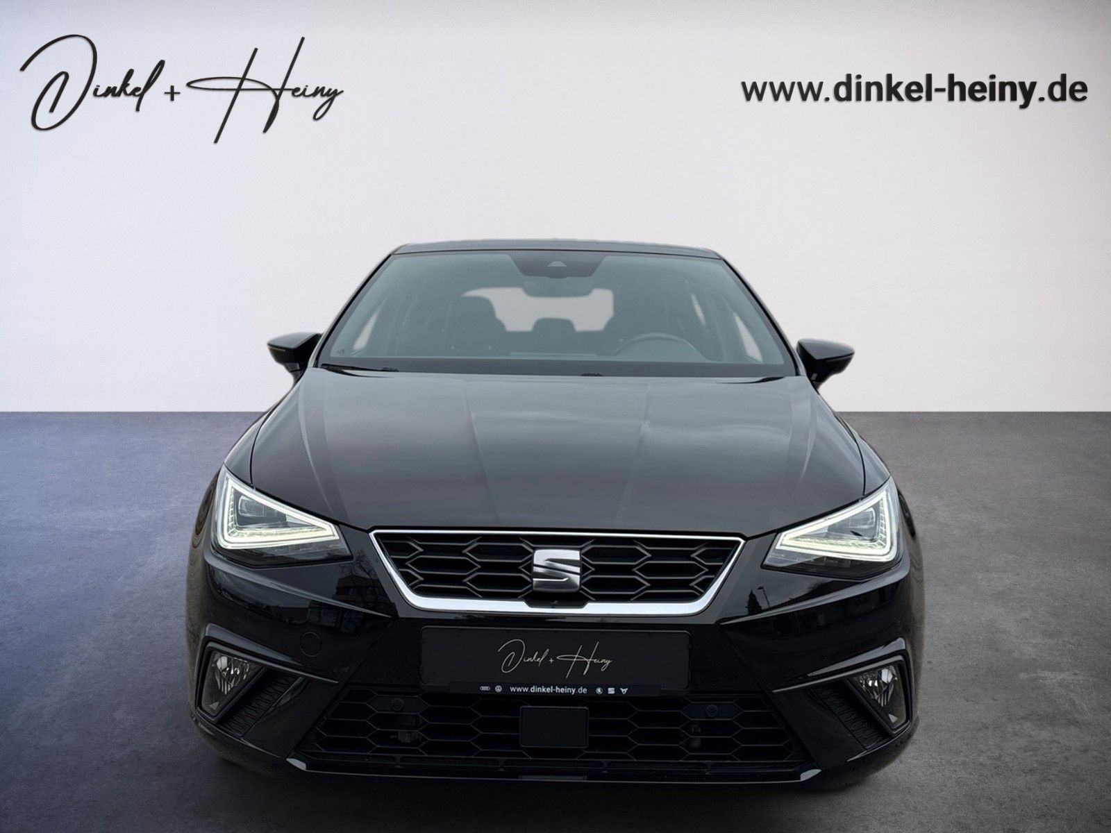 Fahrzeugabbildung SEAT Ibiza FR-Line 1.5 TSI