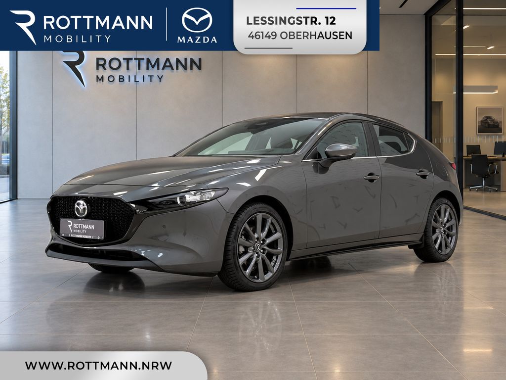 Image of Mazda 3