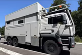 MAN Sonstige Overland UNICAT EX63-HDS / MAN TGA 6x6 - Wohnkabine