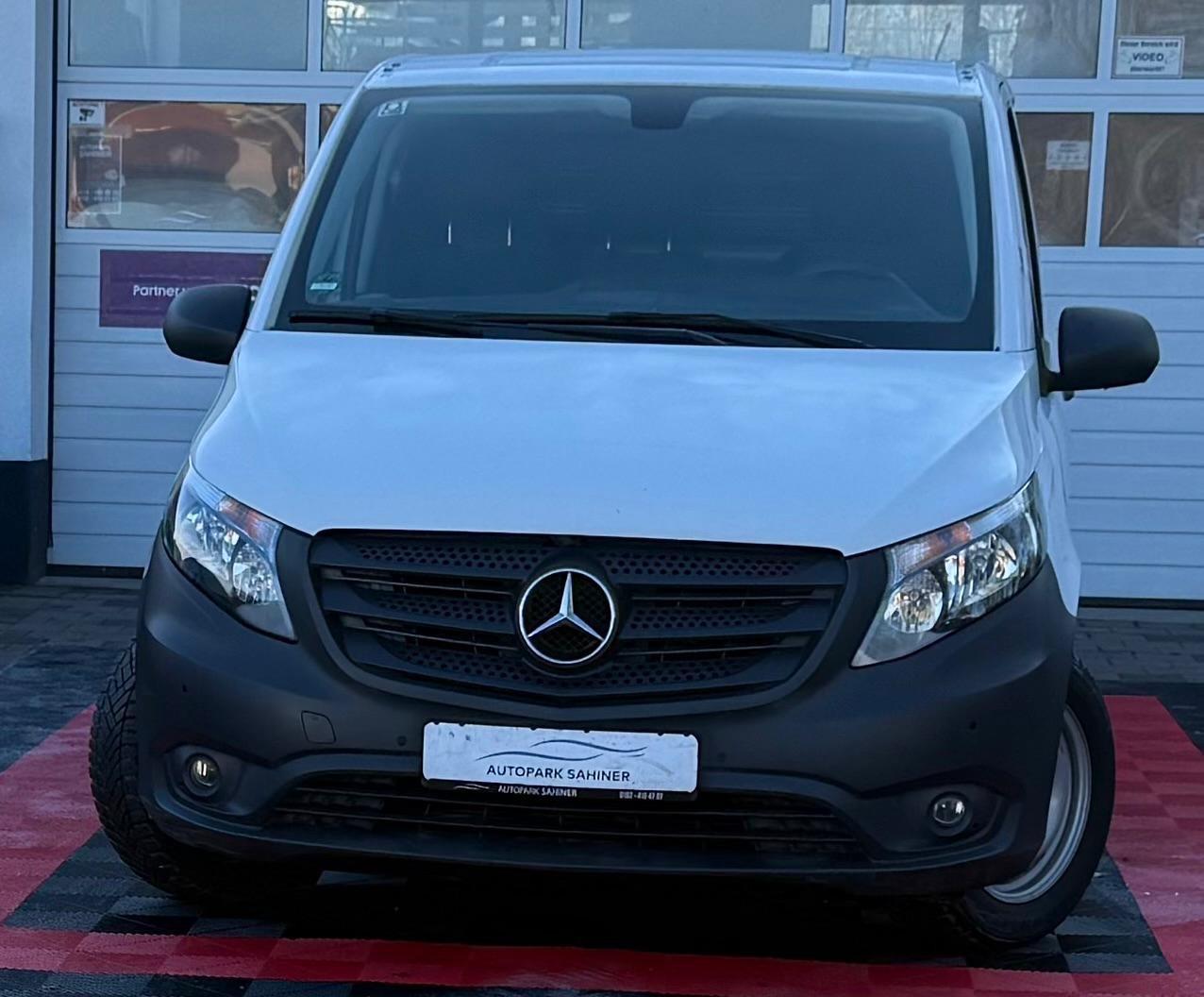 Mercedes-Benz Vito Kasten 114/116 CDI, 119 CDI/BT RWD lang
