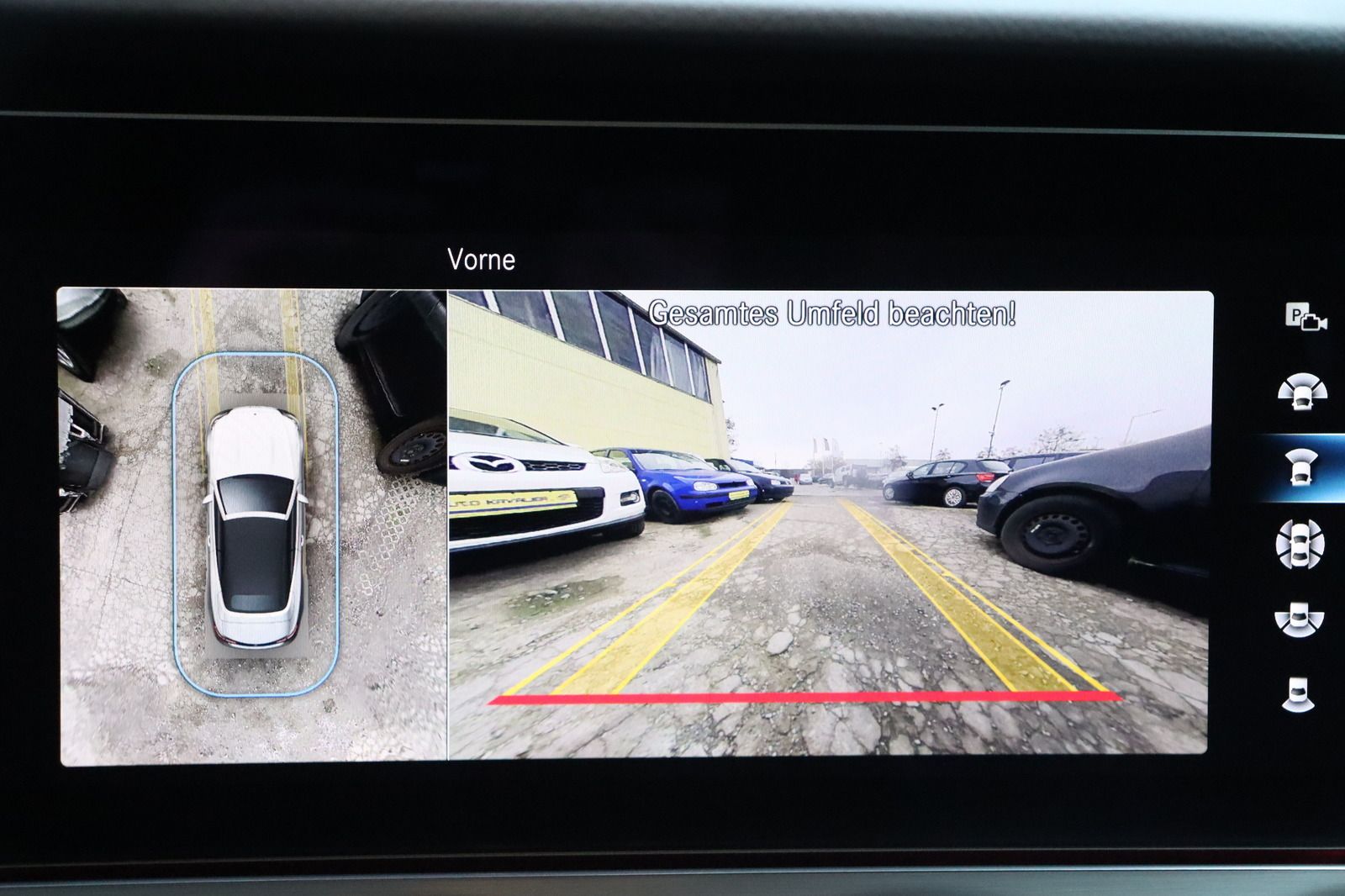 Fahrzeugabbildung Mercedes-Benz E 220 d Night Edition * Airscarf * LED *