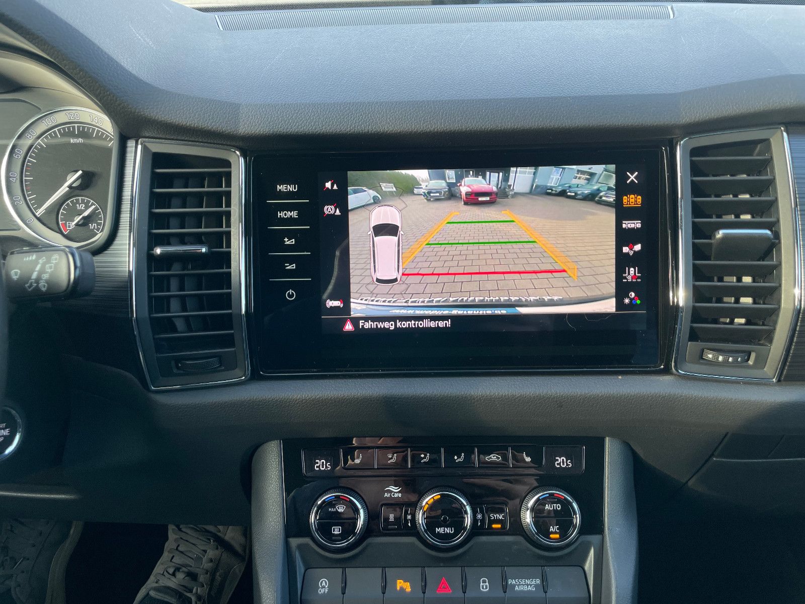 SKODA Kodiaq, 2019, Diesel, 190 PS