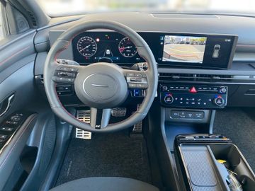 Hyundai Tucson N Line 2WD 7-DCT