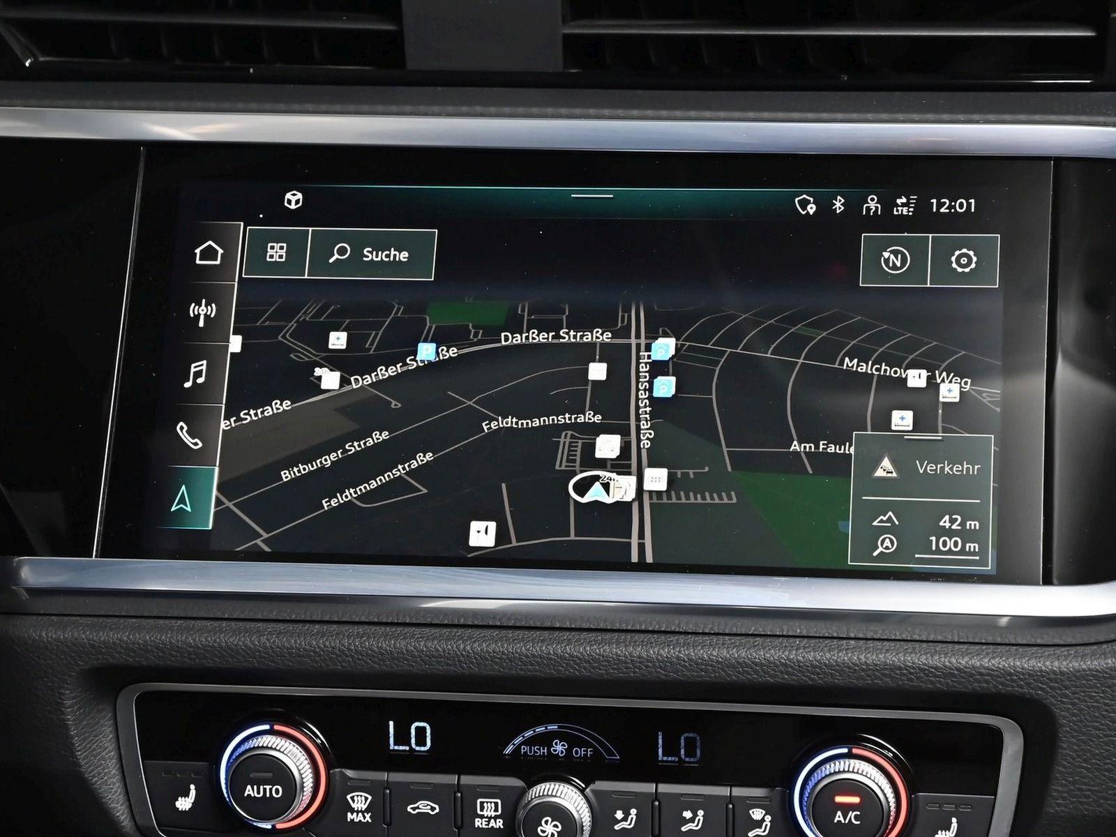 Audi Q3 35 TFSI S-TRO*TEMP*APP*VC*ZVR*PDC*NAVI*VKE**, миниатюра 16