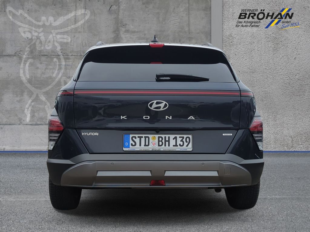 Fahrzeugabbildung Hyundai KONA 1.6 GDI DCT Hybrid Prime (SX2)*Bose+Sitzpak