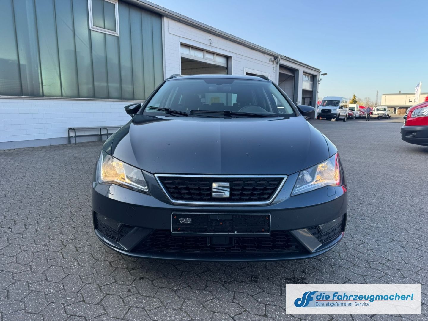 Fahrzeugabbildung SEAT Leon ST Style Navi Apple CarPlay Android *EXPORT