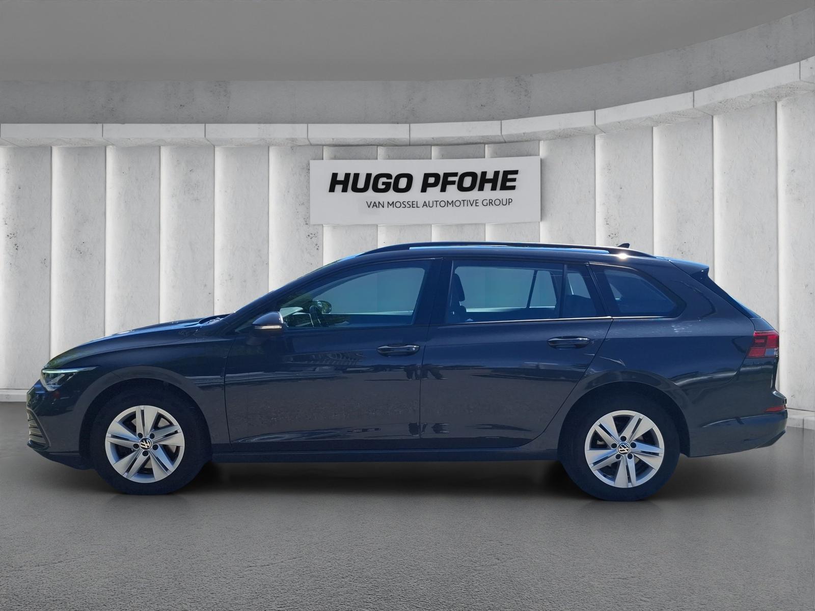 Volkswagen Golf VIII 2.0 TDI Life, миниатюра 2