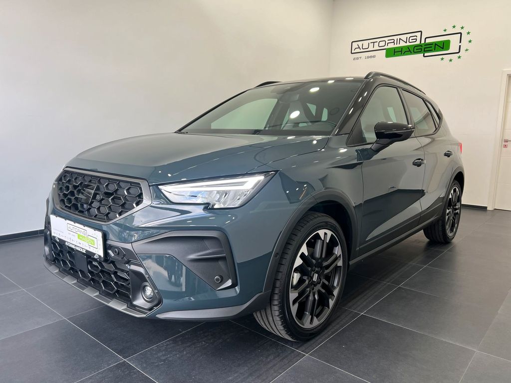 Image of Seat Arona