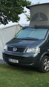Volkswagen T5 California - VW Gebrauchtwagen von 2004