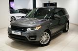 Land Rover Range Rover Sport 3.0 HSE|MERIDIAN|KAMERA|LUFTF| - graue Land Rover Range Rover Sport