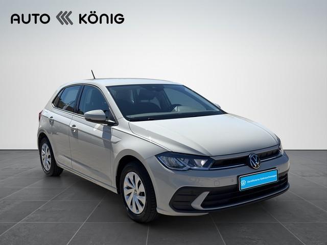 Volkswagen Polo Life 1.0 MPI 59 kW *Sitzheizung vorn*