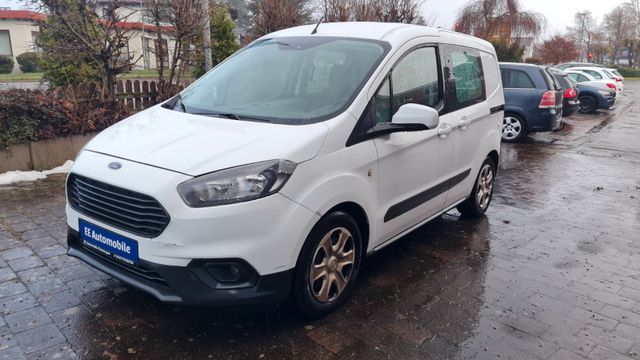 Ford Transit Courier Kombi Trend*UNFALLWAGEN*