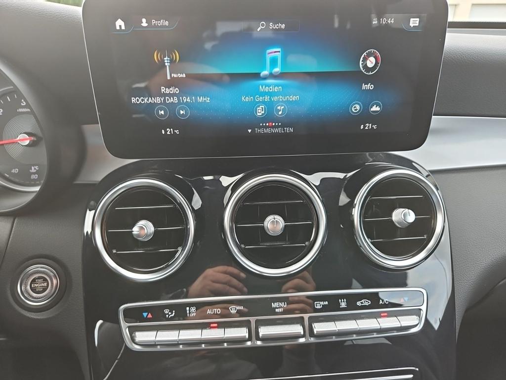 Mercedes-Benz GLC 400