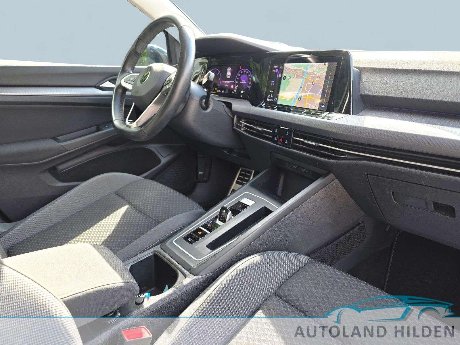 Volkswagen Golf VIII Lim. Active 2.0 TDI Aut/Kamera/ACC/LED, миниатюра 16