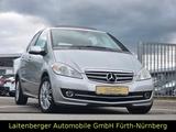 Mercedes-Benz A 170 Elegance*KLIMA*LEDER*PANORAMA*SHZ*AHK*TEMP - Mercedes-Benz A 170 aus 2008