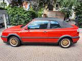 Volkswagen VW Golf 3 Cabrio EZ 95 - Volkswagen Golf: 95