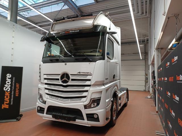 Mercedes-Benz Actros 1848 LS ACC-Abstand Lane-Assist MirrorCam