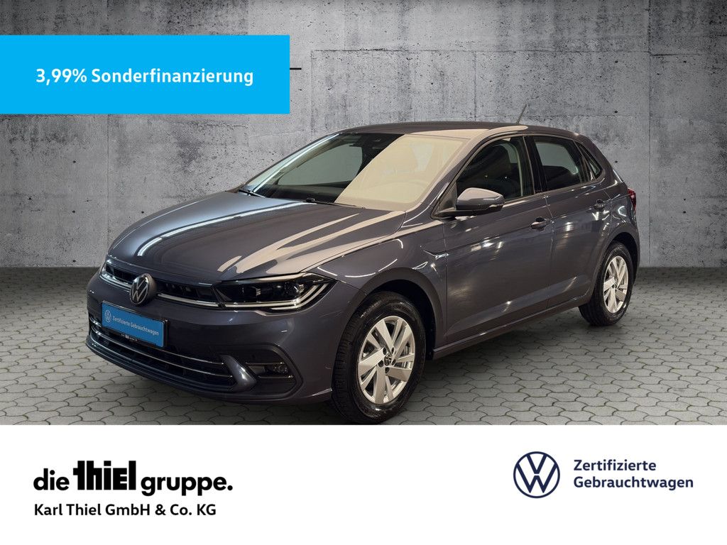 Volkswagen Polo 1.0 TSI Style DSG Matrix+PDC+ACC+Navi+DAB