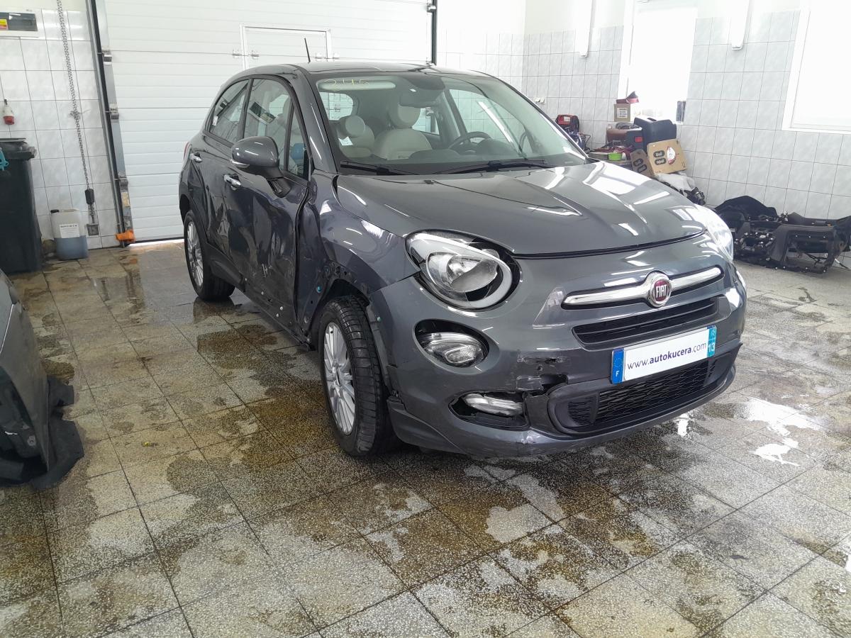 Fiat 500X  1.4i - 16V TURBO