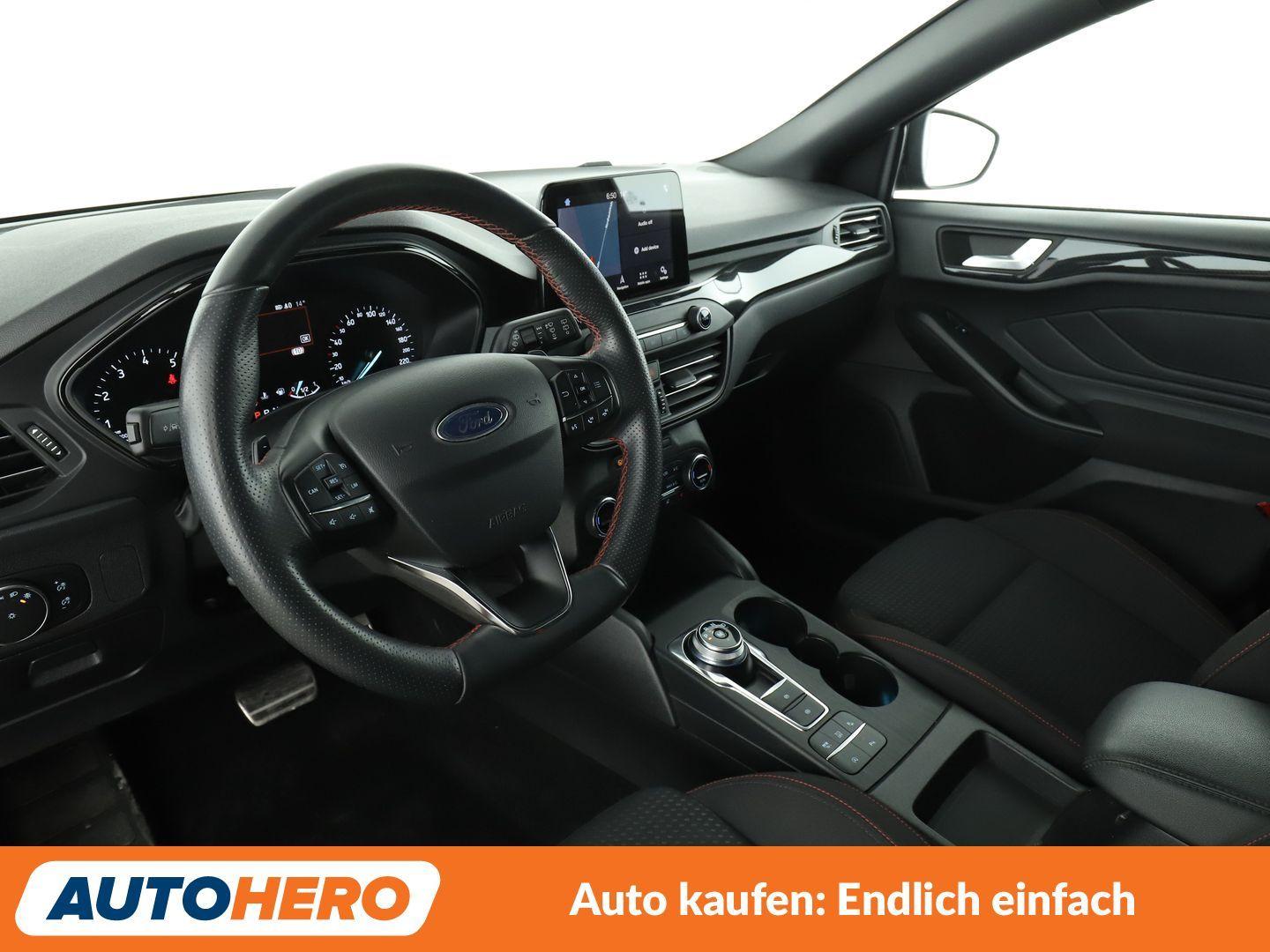 Ford Focus 1.5 EcoBoost ST-Line Aut.*NAVI*LED*CAM*