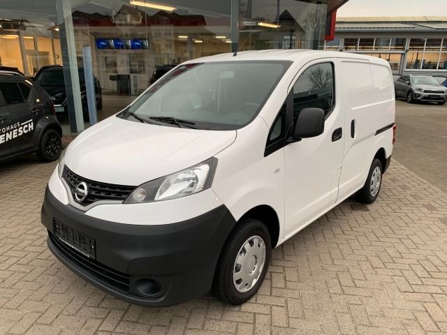 Nissan NV200 1.5 dCi Kasten Comfort Klima AHK