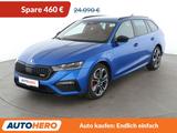 Skoda Octavia 1.4 TSI iV RS First Edition Aut.*NAVI* - Skoda Octavia: I RS