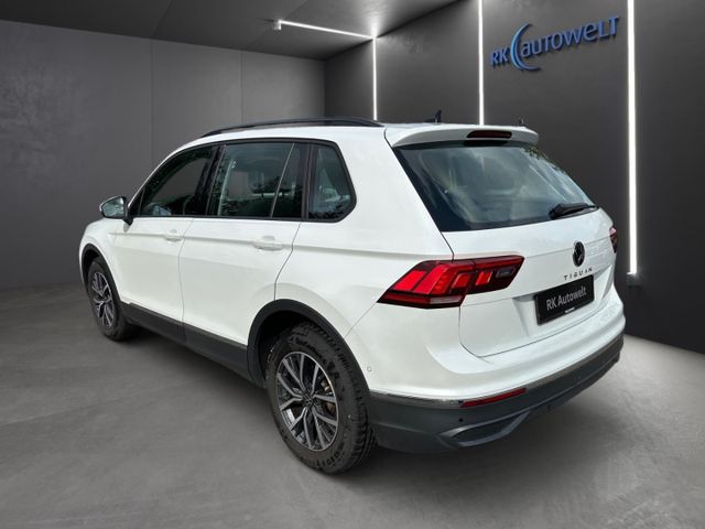 Tiguan Life 2.0 TDI DSG AHK Navi EasyOpen App